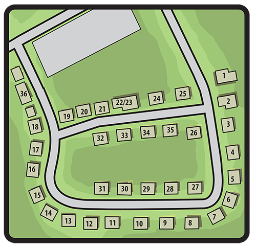 Dean's Circle Map