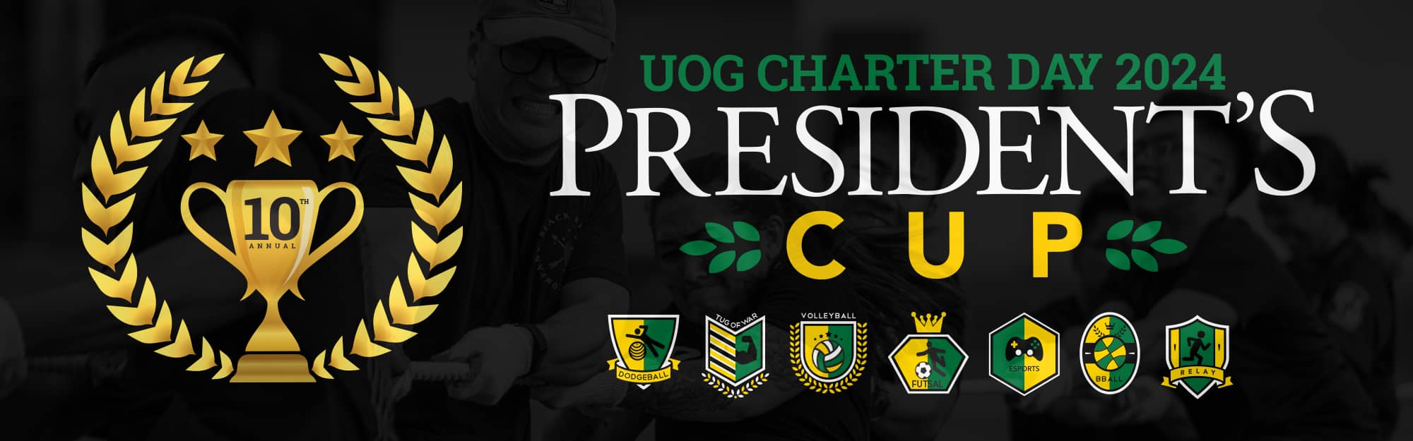 10th Annual Presidents Cup
