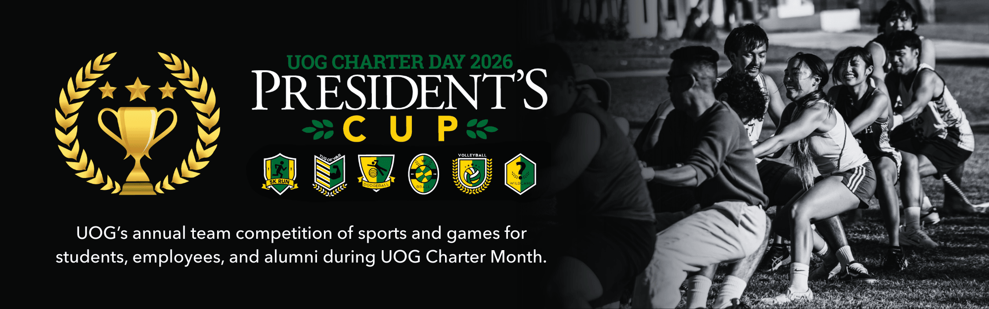 2026 Annual Presidents Cup