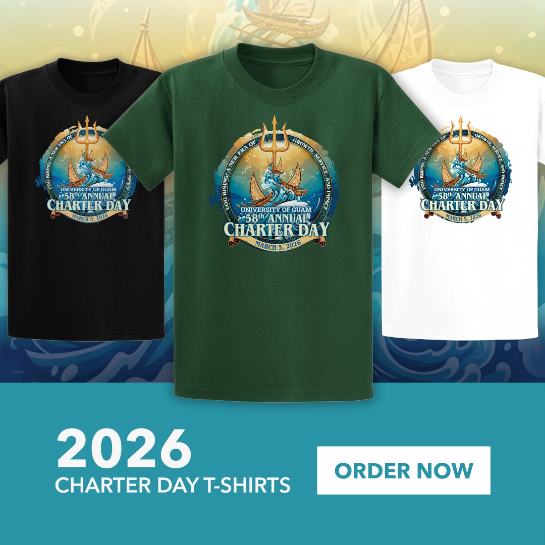 2026 Charter Day Shirts – Order today!