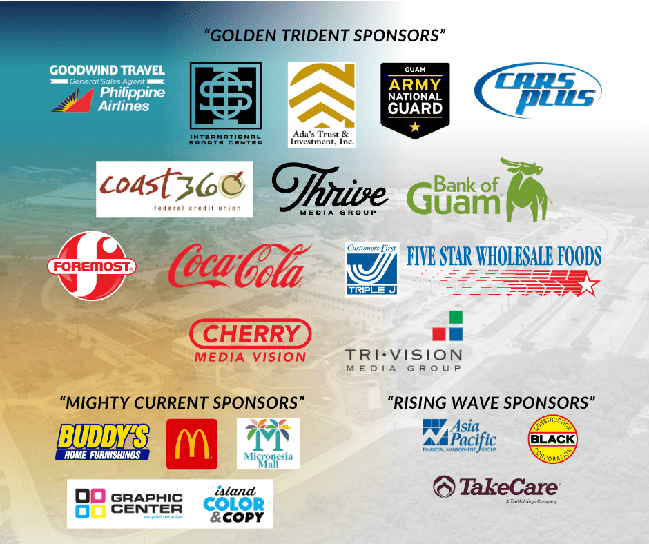 Charter Day 2K/5K sponsors