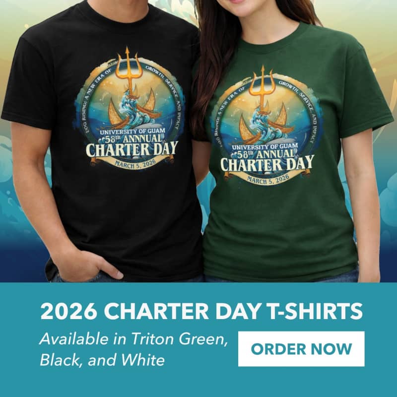 2026 Charter Day Shirts – Order today!