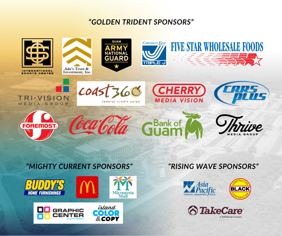 Charter Day sponsors