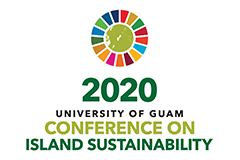 Presentations at the UOG Conference on Island Sustainability