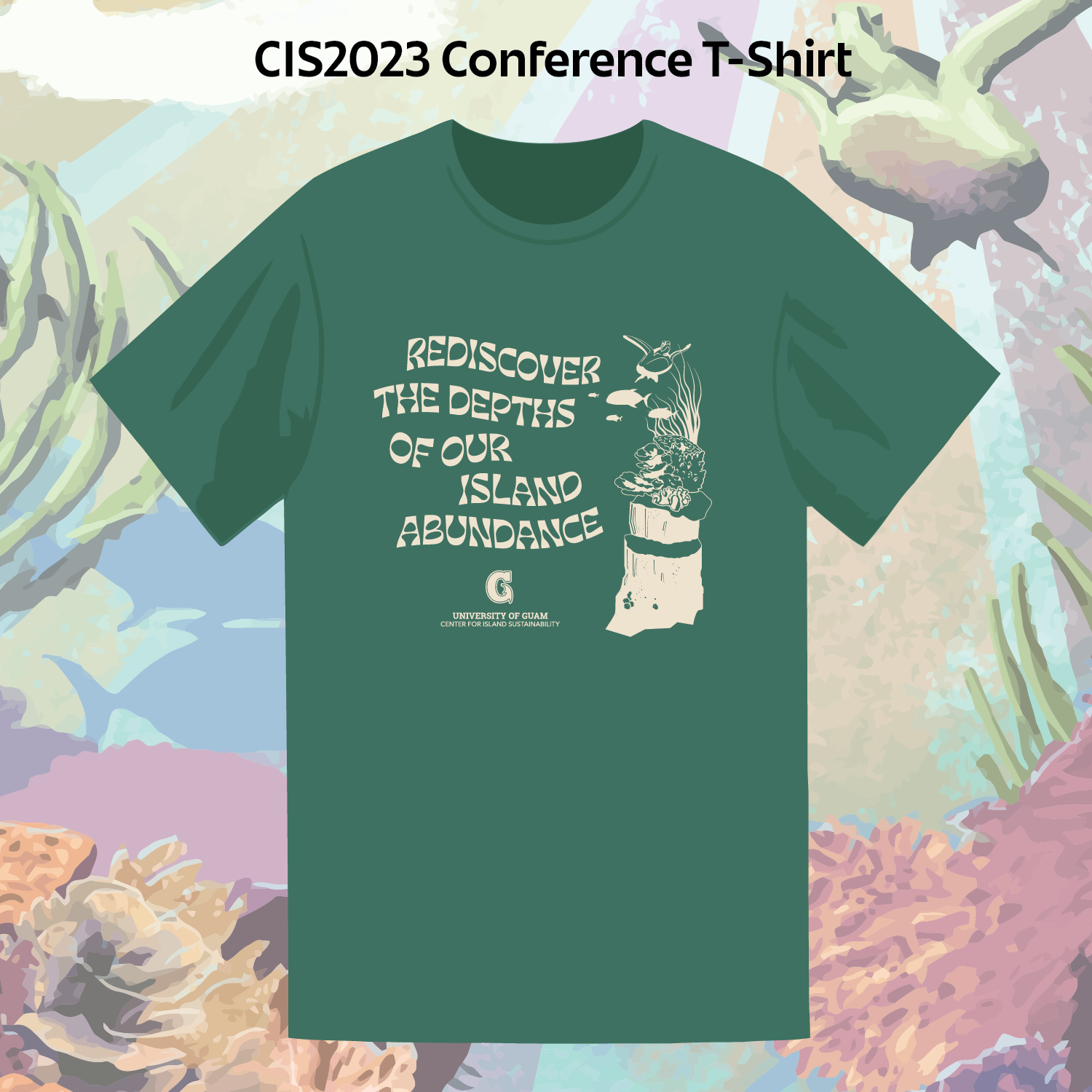 CIS2023 Tshirt