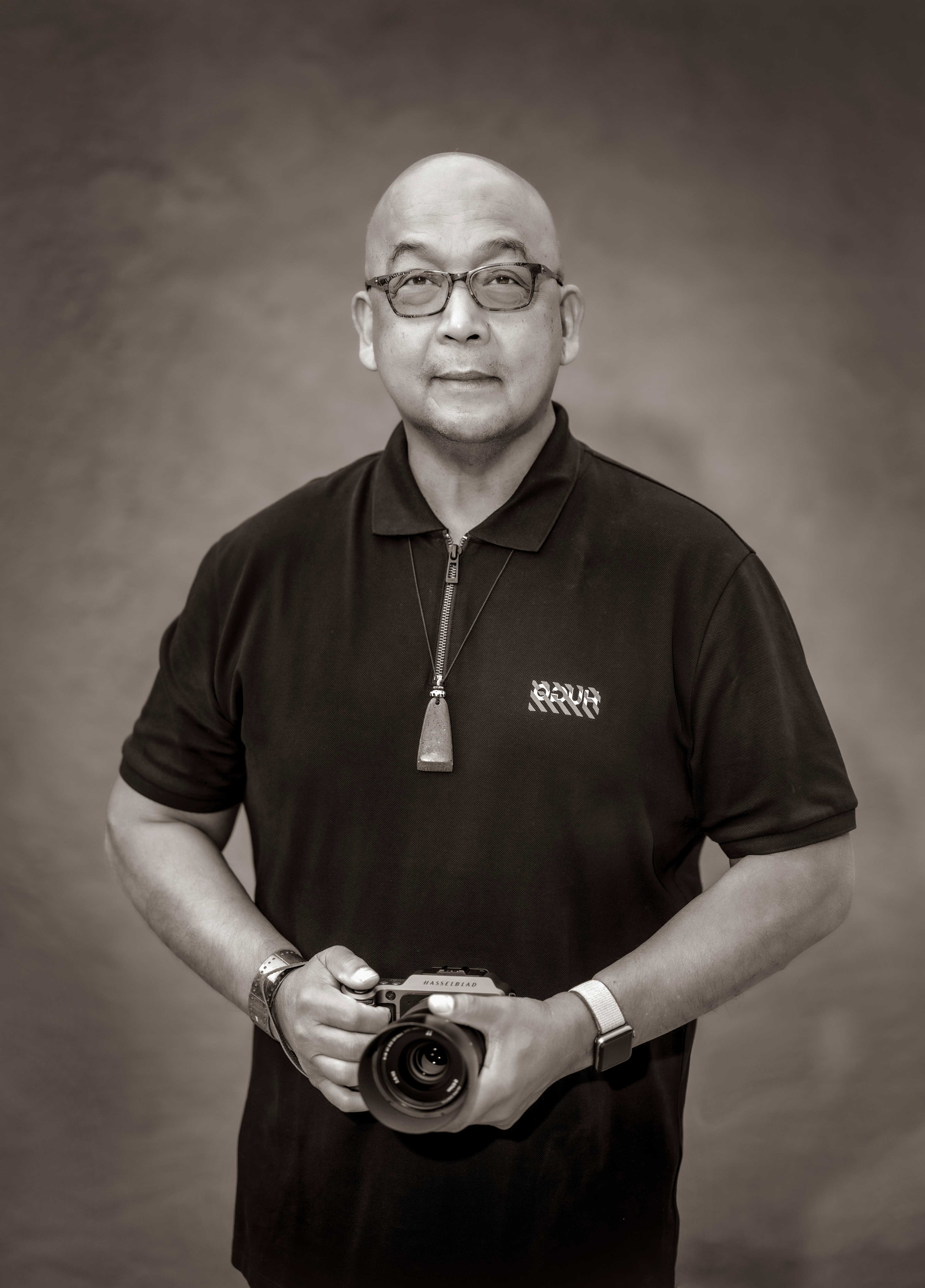 Photo of the Commencement Speaker