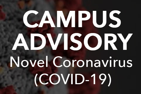 Thank you for your patience, cooperation, and collaborative spirit as we work together to stop the spread of COVID-19. The University of Guam campus will be closed to the public until the end of the 14-day emergency period on March 30, 2020 in accordance with Governor Leon Guerrero’s Executive Order 2020-04.