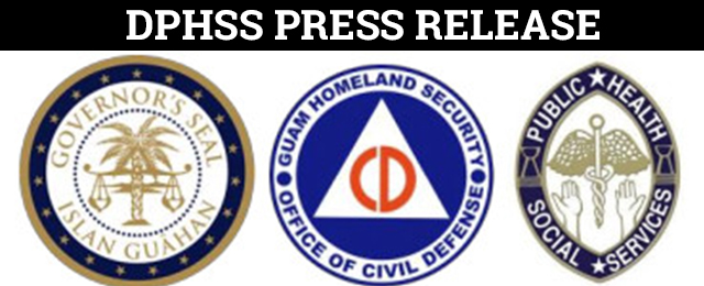 DPHSS Guam Public Health Laboratory Works to Validate Results of Newly Arrived COVID-19 Test Kits; No Suspect or Confirmed Cases