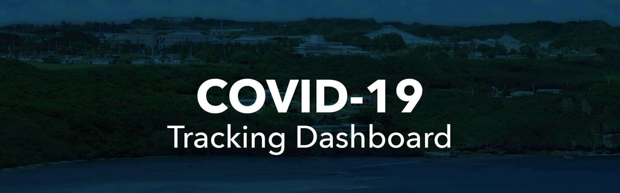 COVID-19 Tracking Dashboard