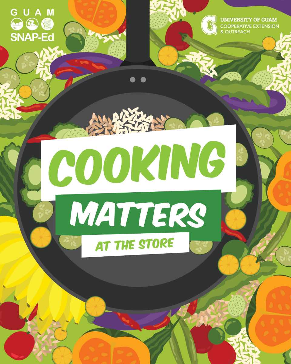 CNEP Cooking Matters Virtual Grocery Store Tour