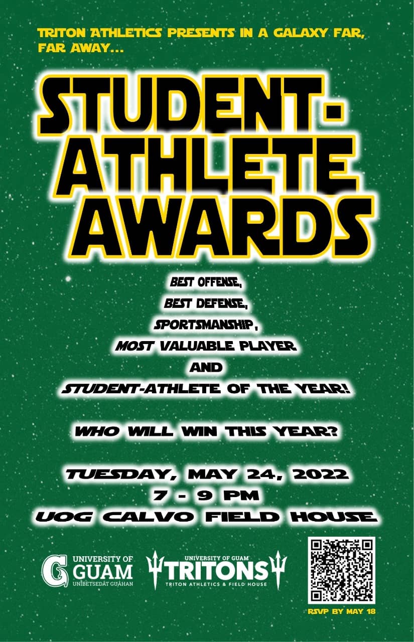 Triton Athletics Student-Athlete Awards Ceremony