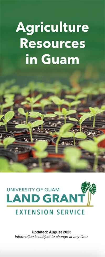Thumbnail image of Agriculture Resources in Guam directory