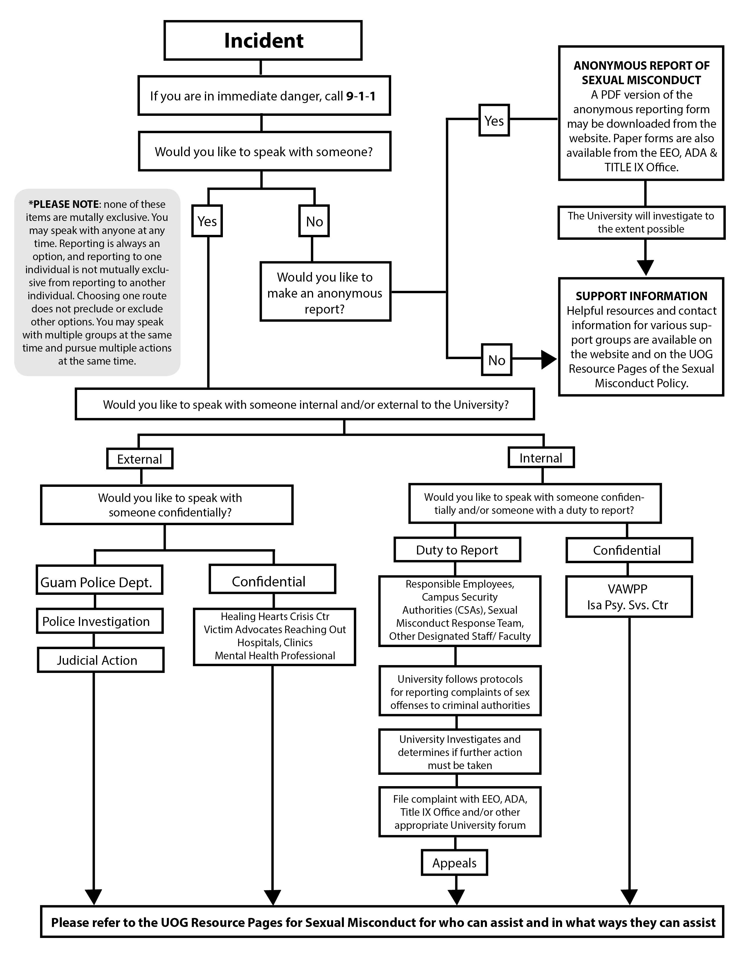 Process Flowchart - see full text outline after image