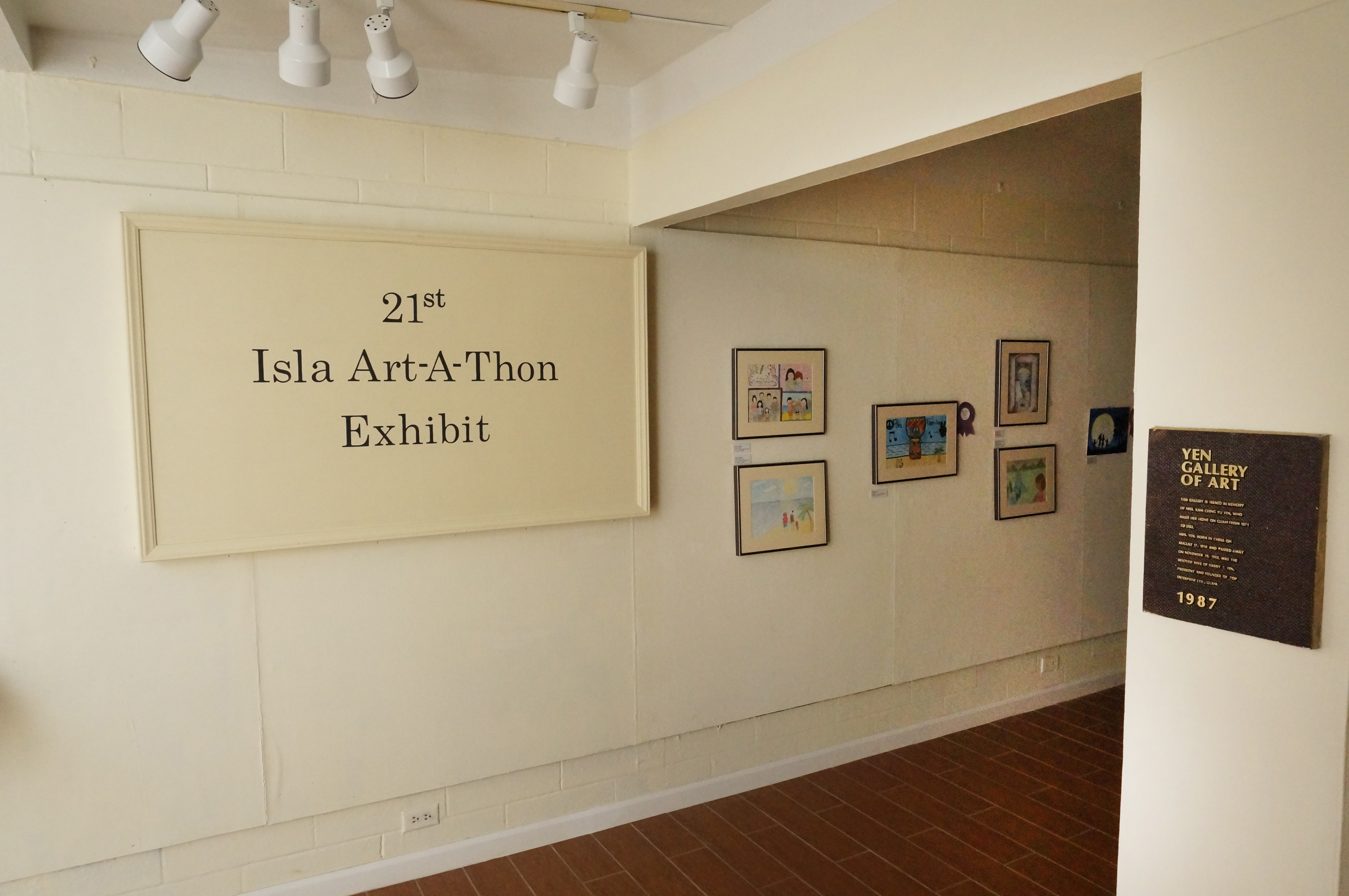 Isla Art-a-thon