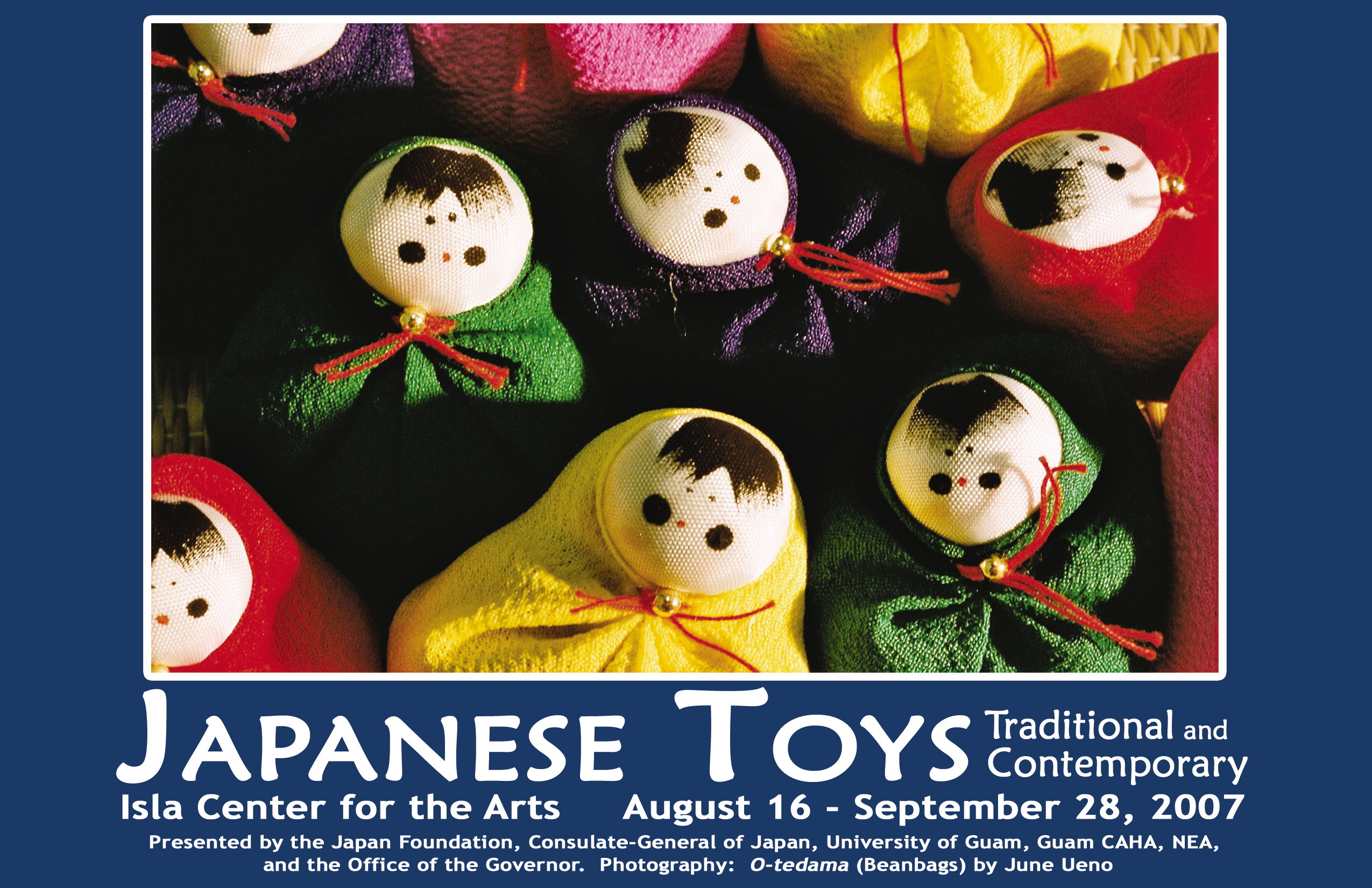 Japanese Toys Traditional And Contemporary University Of Guam 