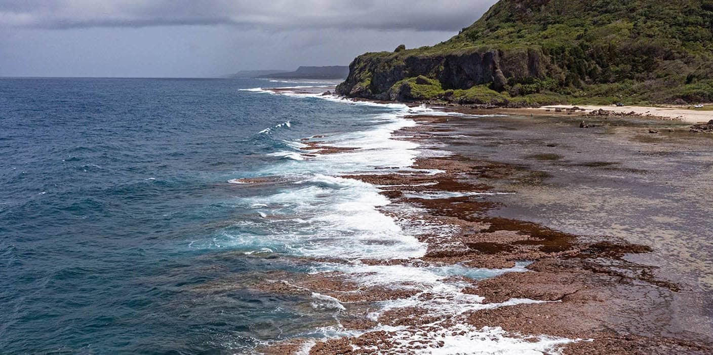 Algal Ridge