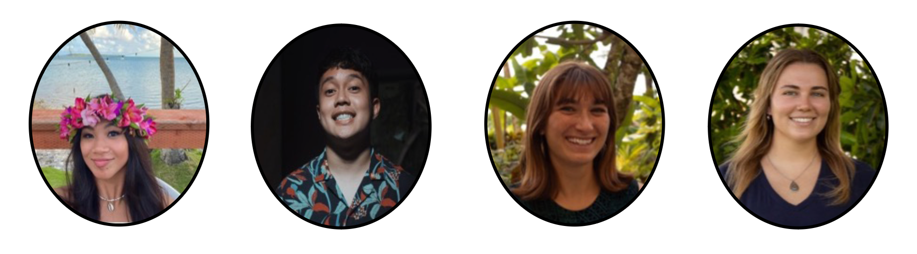 Marsh Travel Awardees