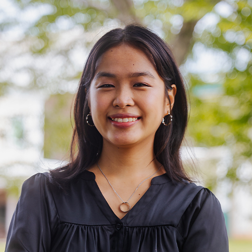 Headshot of Riyo Anne Reyes