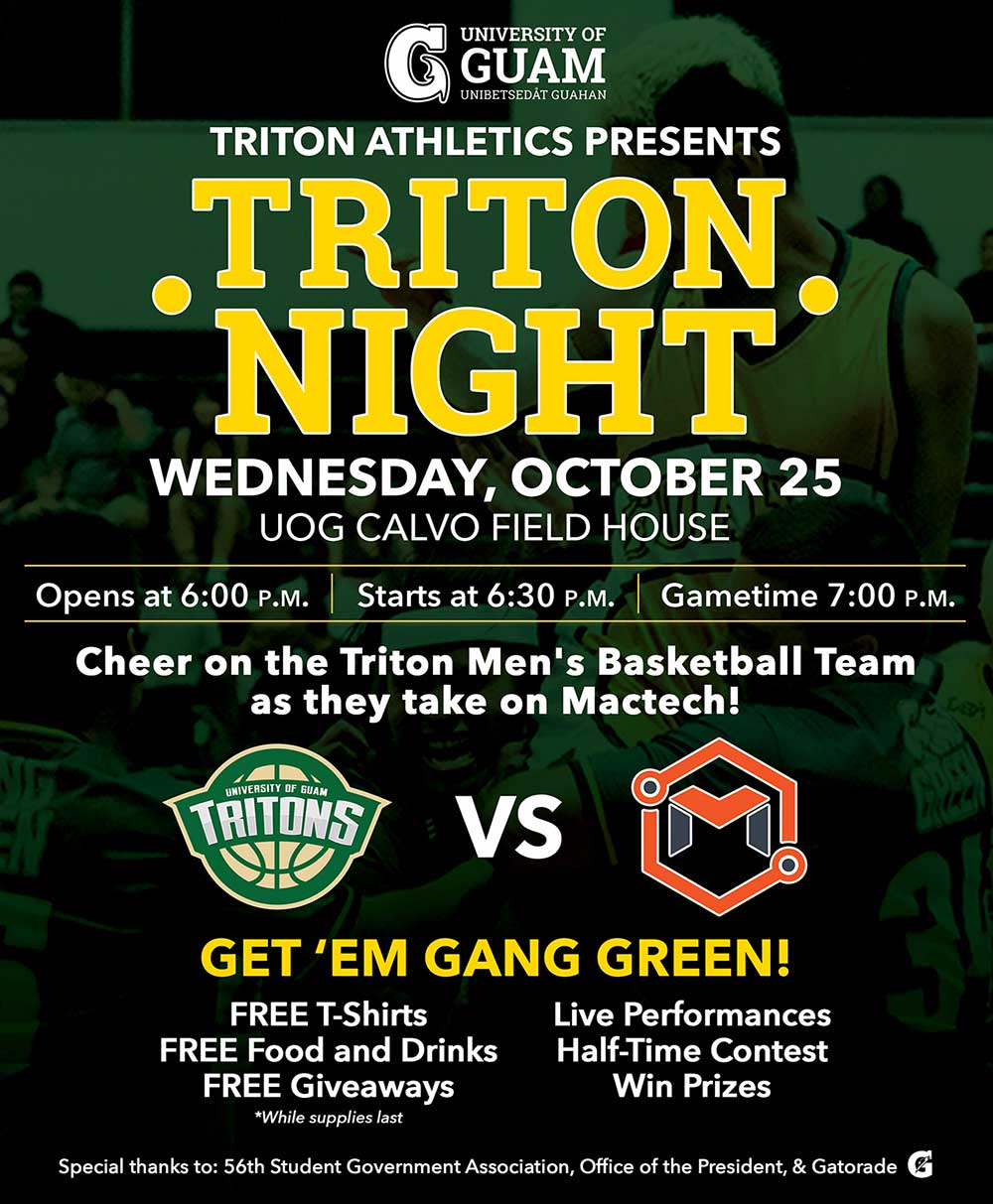 triton night flyer