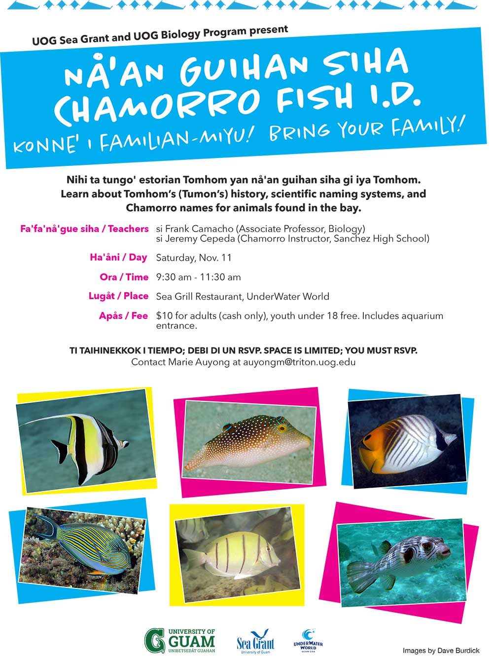 fish id workshop