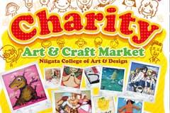 Niigata College of Art & Design Hosts Charity Art and Craft Market at the Micronesia Mall, Sept. 28.