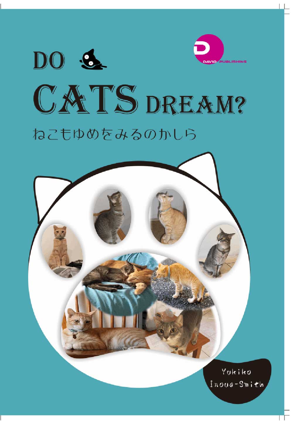 Do Cats Dream Cover