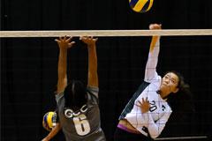 The Tritons play Pacific Islands University on Wednesday, September 20 at 6:00 p.m.