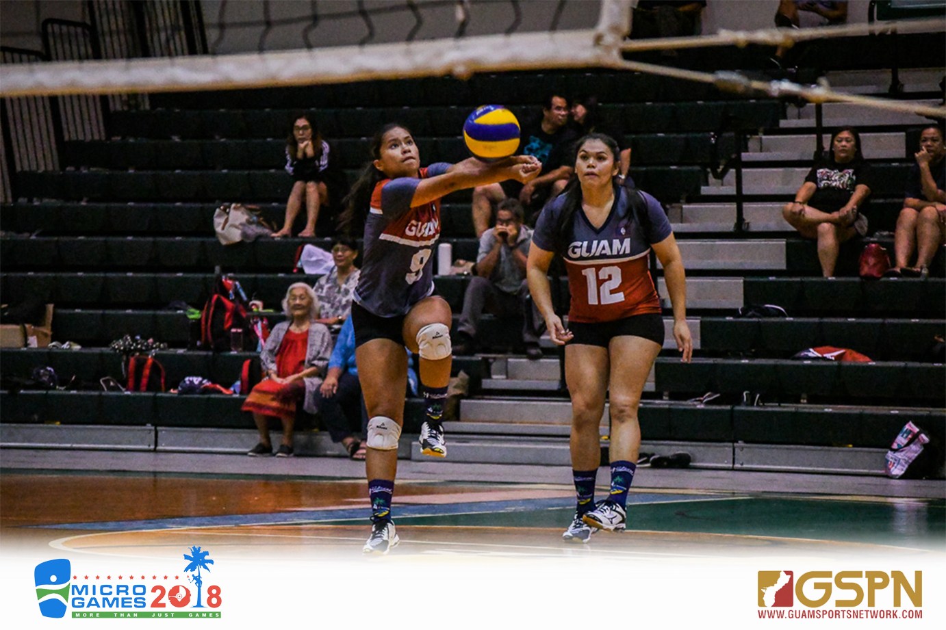 Guam Women's National Volleyball Team