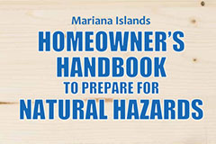 The UOG Sea Grant Program will be handing out free handbooks from 10 a.m. – 2 p.m. tomorrow, July 7, at the Home Depot in Tamuning.