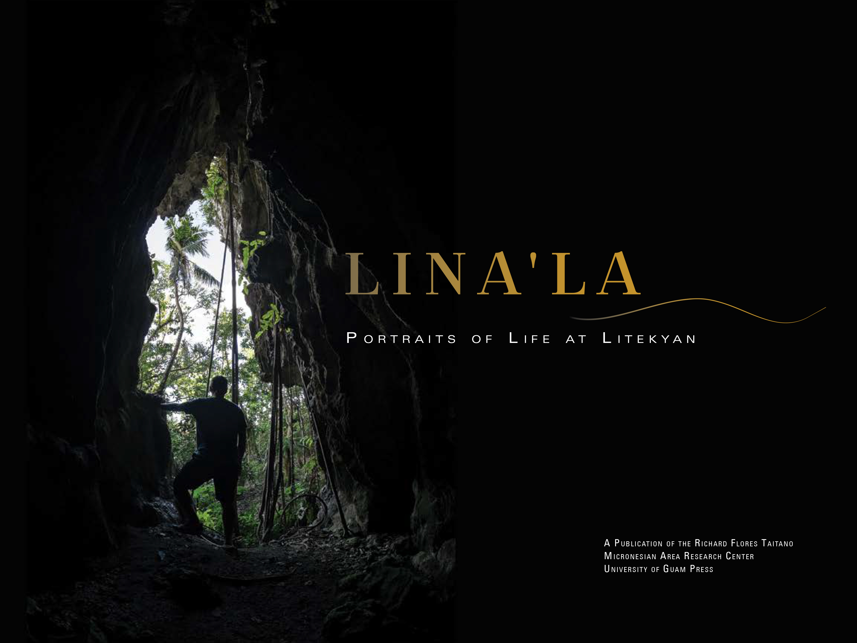 Lina'la' book cover