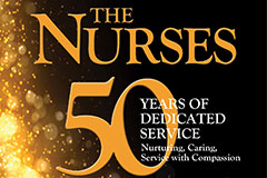 The University of Guam School of Nursing Alumni Association, in partnership with the UOG School of Nursing, will launch its publication, “The Nurses: 50 Years of Dedicated Service, Nurturing, Caring, Service with Compassion,