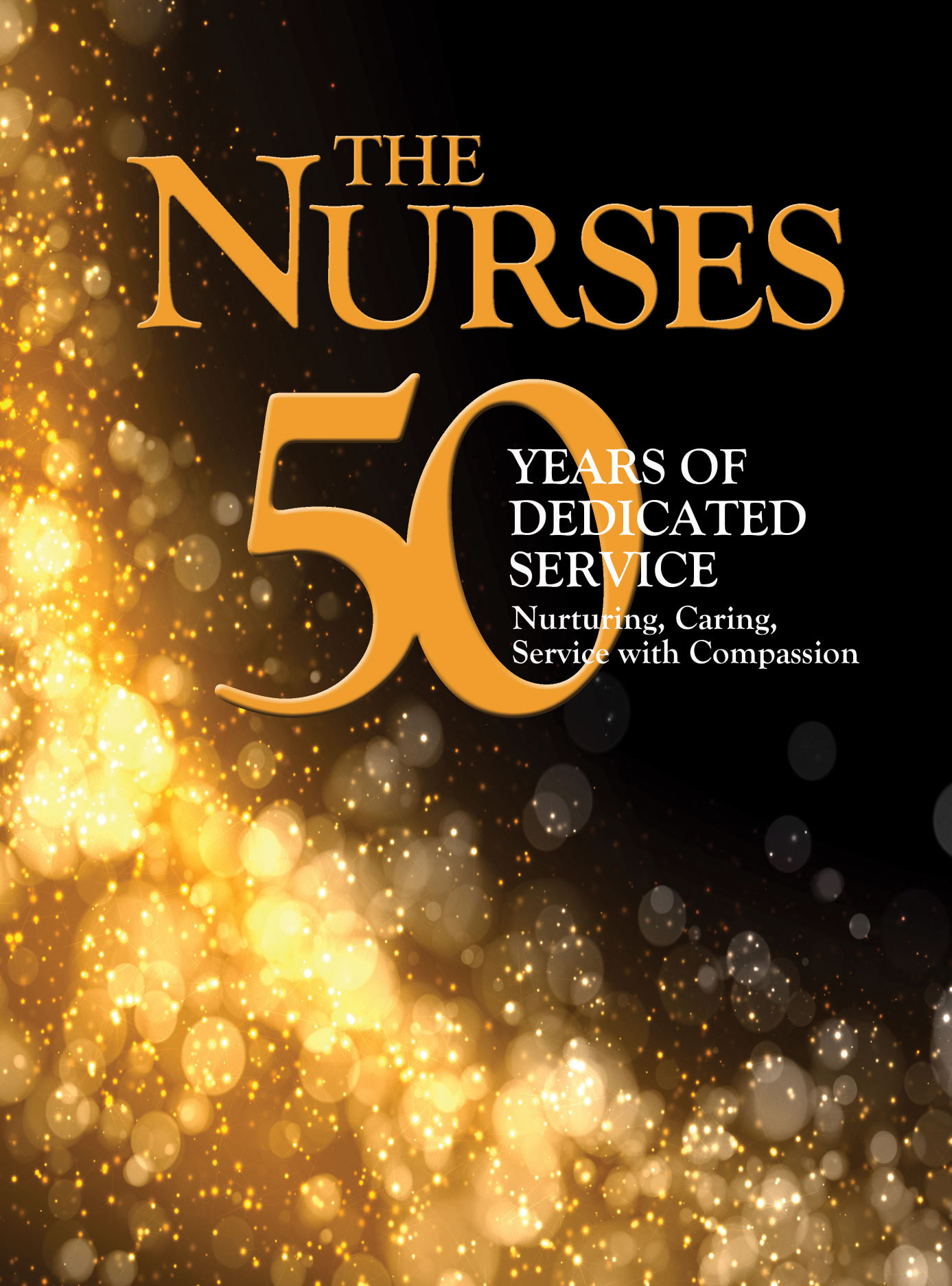 The Nurses book cover