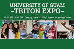 The Triton Expo will showcase degree programs, the admissions process, financial aid opportunities, career paths, student organizations, travel experiences, Triton Athletics, and more!