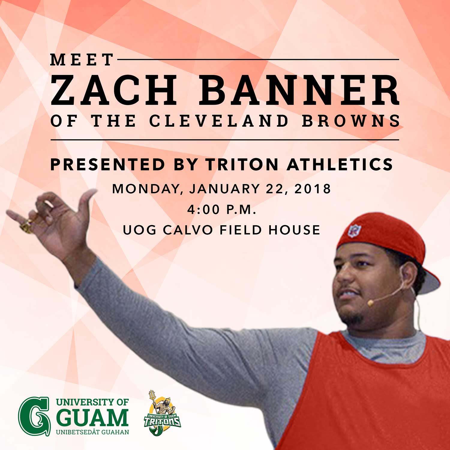 Zach Banner