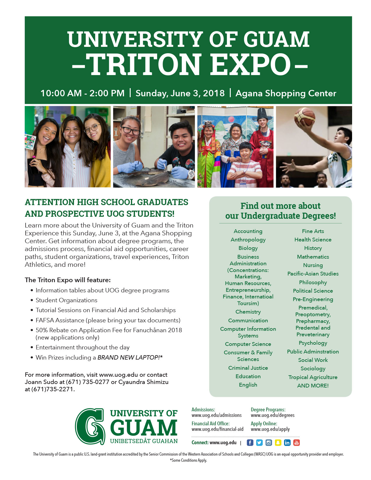 Triton Expo Banner