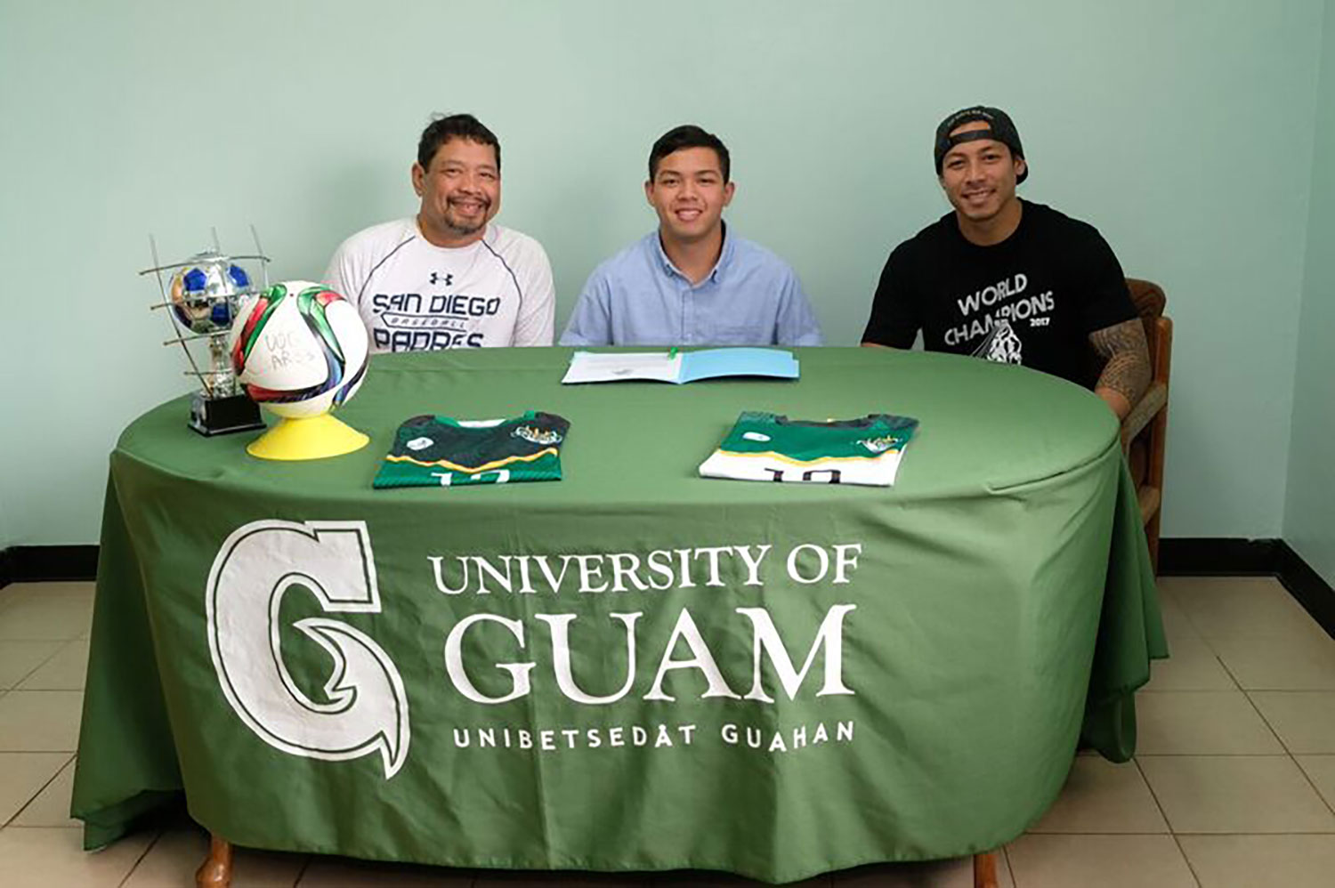 University of Guam