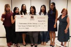 In this Nov. 10, 2018, article, The Guam Daily Post highlights three University of Guam students who were awarded