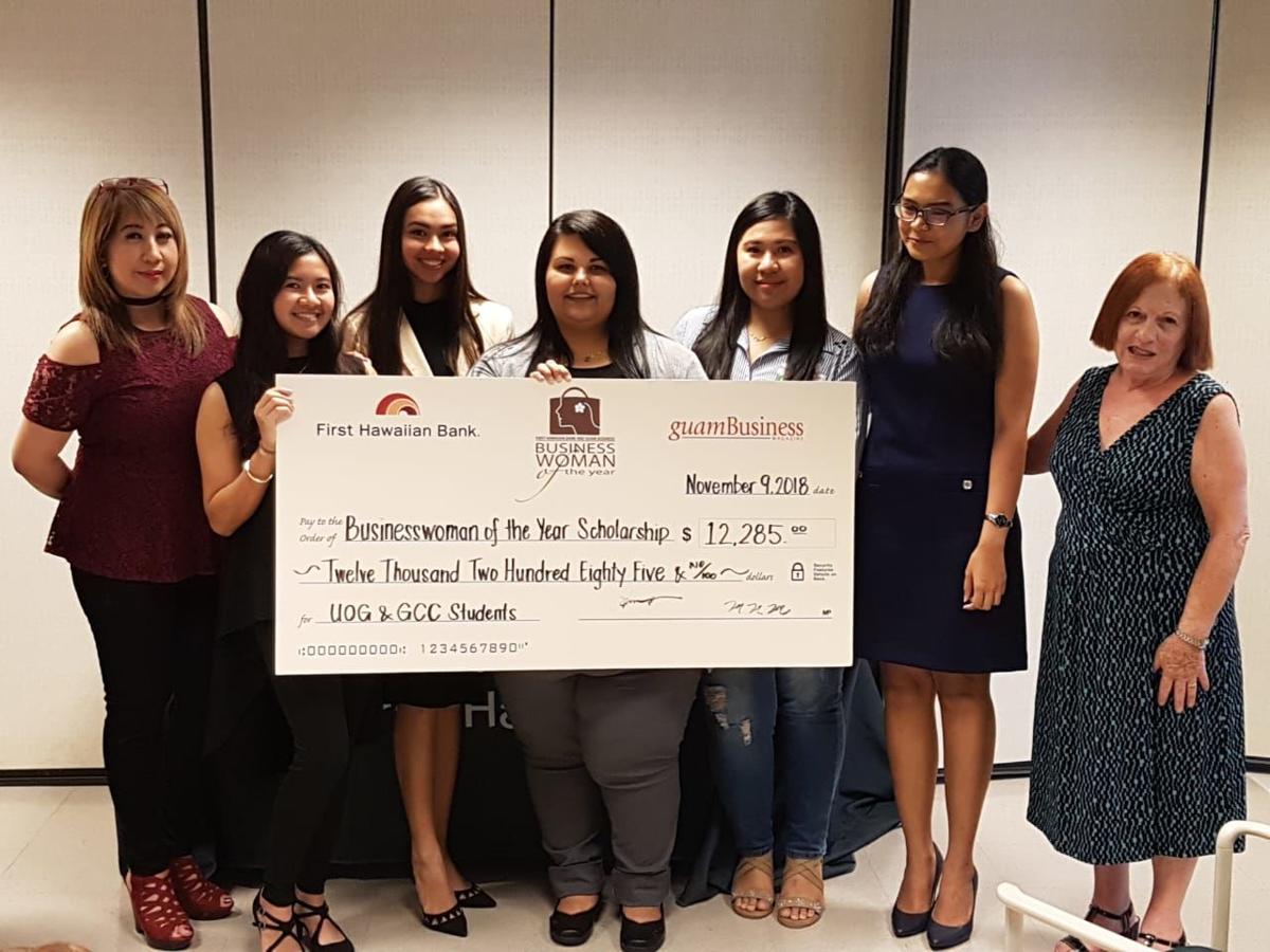 Business Women of the year Scholarship