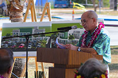 In this article from Sept. 20, 2018, the Guam Daily Post highlights the growth in UOG's pre-engineering program and the upcoming launch of its four-year engineering program this spring.