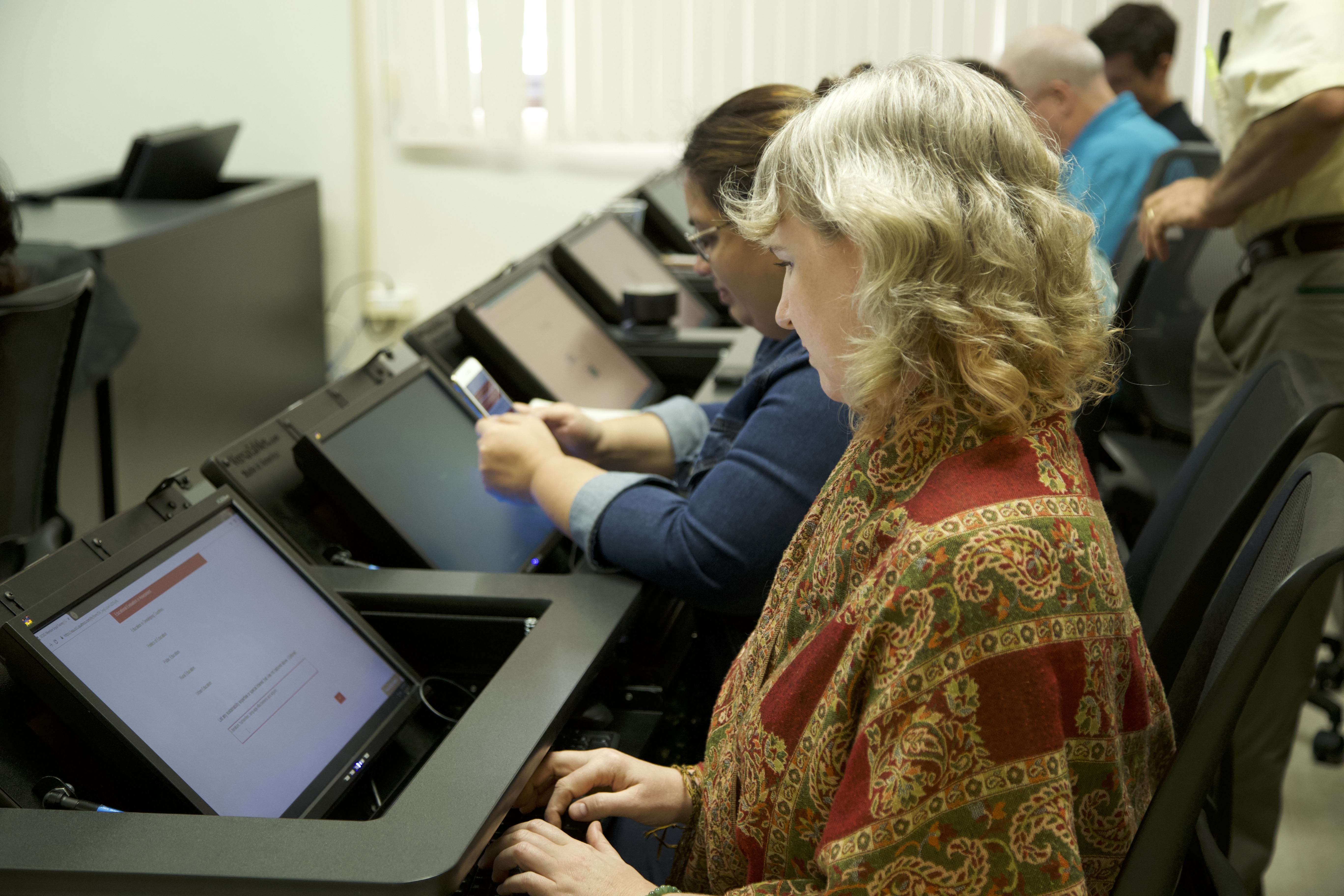 Faculty at GCSO