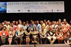 UOG contributes to policy dialog on planetary health at first-time forum