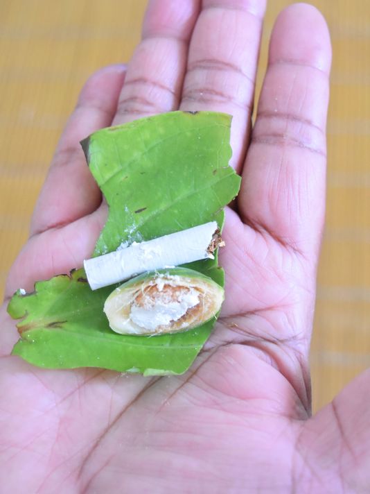 PDN betel nut