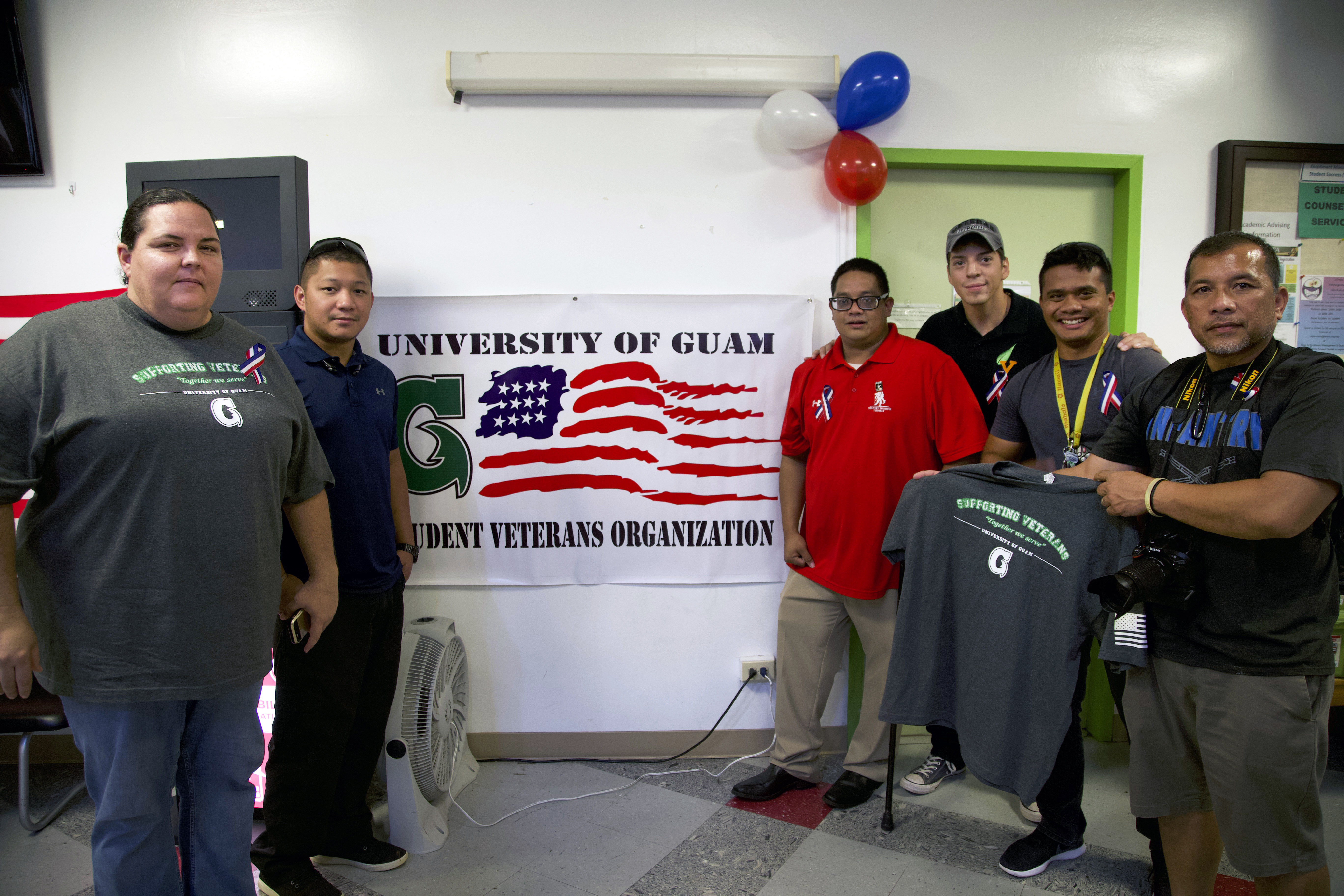 Student Veterans Organization