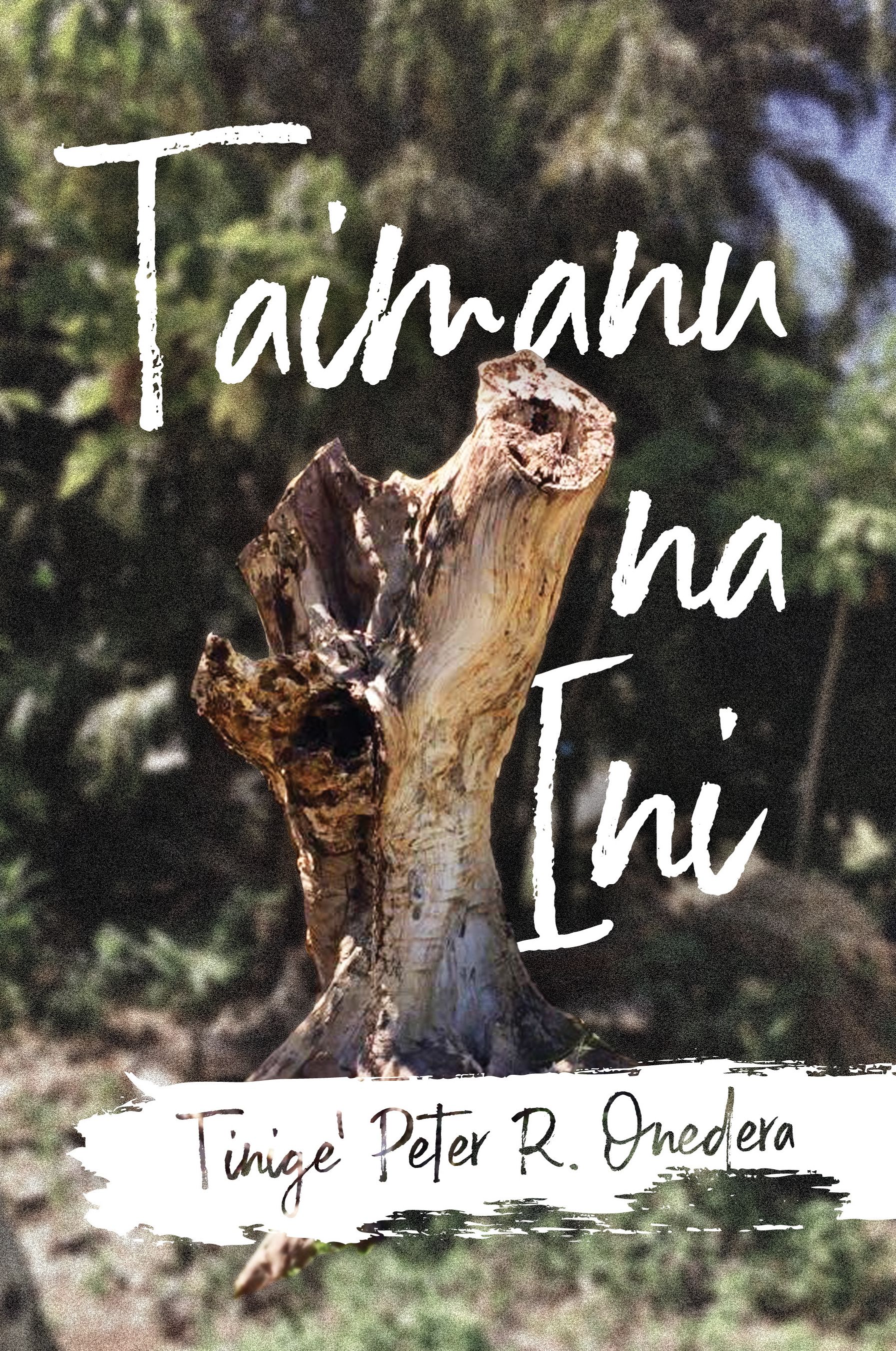 Taimanu Book Cover