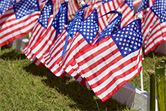 The University of Guam held a ceremony on Nov. 7 in honor of Veteran’s Day and in honor of the 200+ UOG students and 22 employees who have served in the nation’s armed forces. 