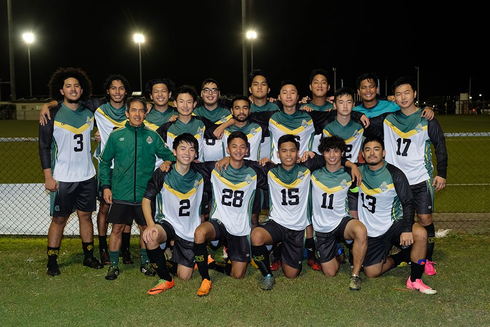 UOG Mens Soccer