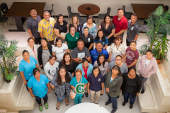 Caregivers train at UOG to become Certified Nursing Assistants