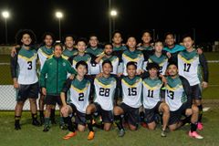 UOG Men's Soccer Team