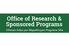 The University of Guam welcomes the following new administrator to the Office of Research & Sponsored Programs for the 2018-2019 academic year. 