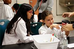 The Guam GENE-ius children’s science program at the University of Guam